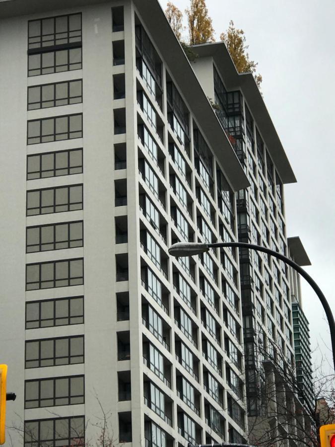 Vancouver Downtown Central 1 Bedroom Condo Exteriör bild