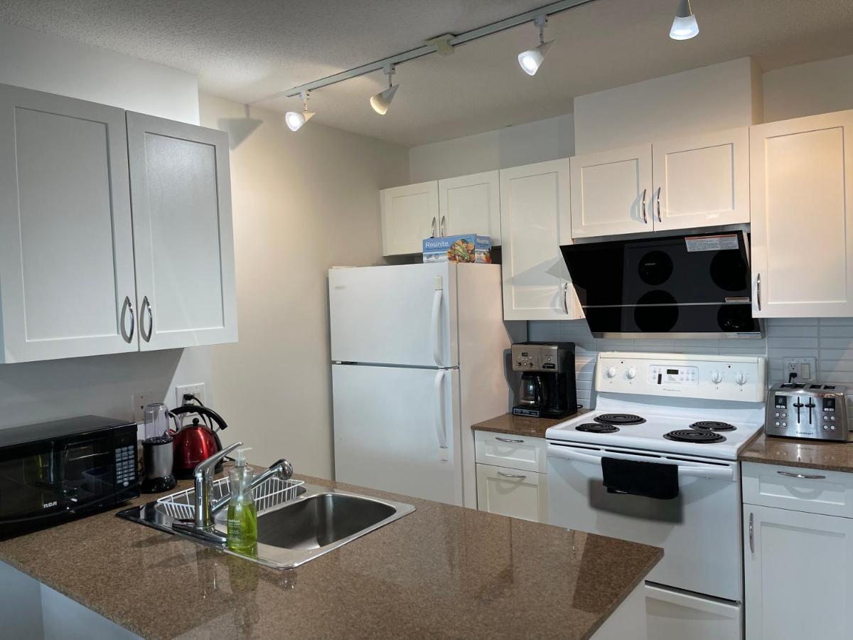 Vancouver Downtown Central 1 Bedroom Condo Exteriör bild