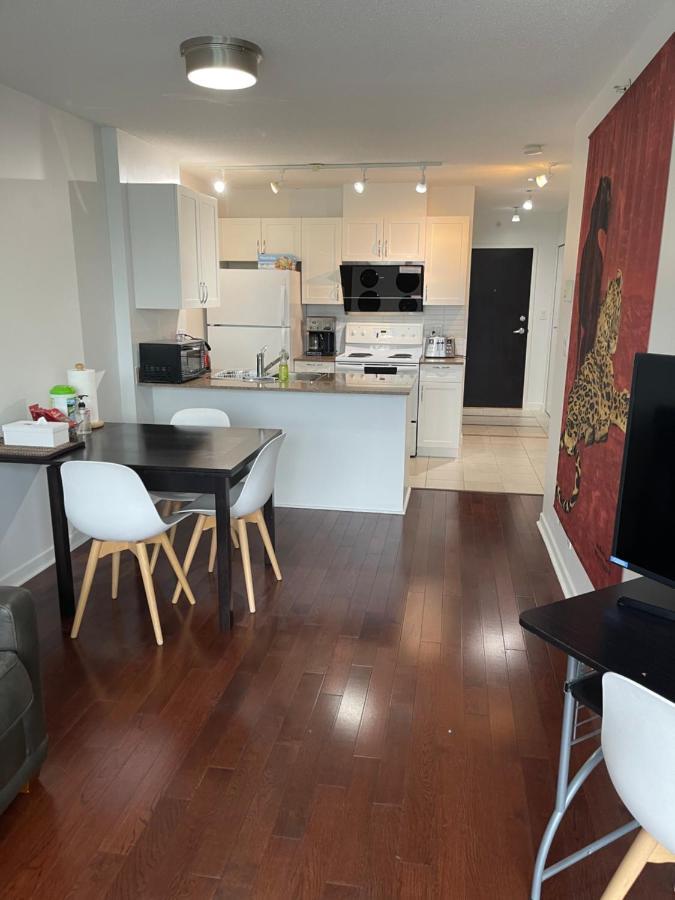 Vancouver Downtown Central 1 Bedroom Condo Exteriör bild